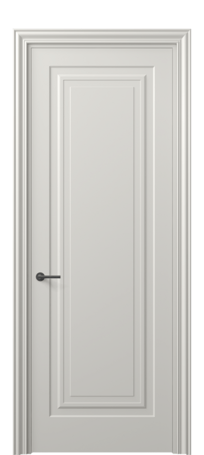 Межкомнатная дверь Mascot 8401 Матовый тёплый серый  Цена 63719 ₽ | Volhovec