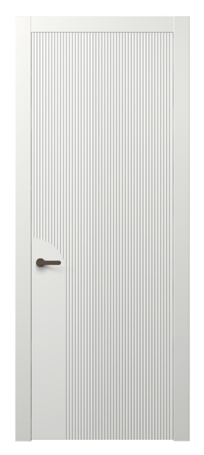 Межкомнатная дверь Dune АКП 8625 Матовый светло-серый  Цена 40479 ₽ | Volhovec