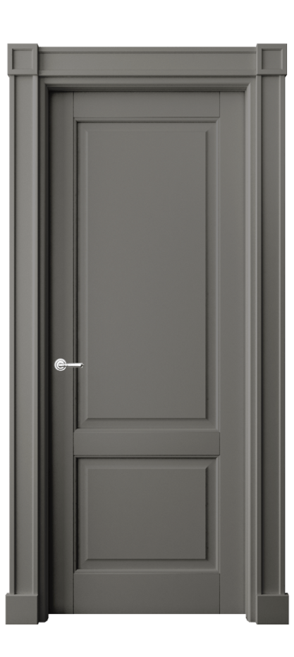 Дверь межкомнатная Toscana Plano 6303 Бук классический серый Гладкие пилястры с квадратными розетками БКЛС Цена 102063 ₽ Наличники уже входят в базовый комплект. Фабрика дверей Волховец 8 (800) 551 43 19 Межкомнатная дверь Toscana Plano 6303 Бук классический серый Цена 102063 ₽ | Volhovec