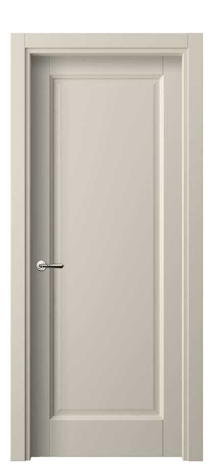 Межкомнатная дверь Галант 1401 ПЭТ светло-бежевый  Цена 26799 ₽ | Volhovec