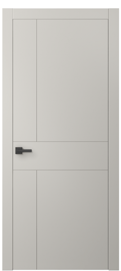 Межкомнатная дверь Linea 8056 Матовый облачно-серый  Цена 49599 ₽ | Volhovec