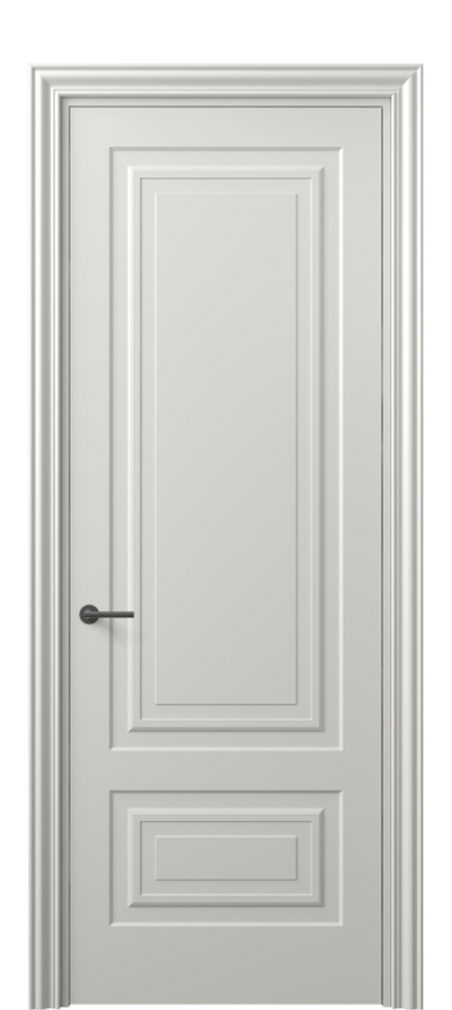 Межкомнатная дверь Mascot 8441 Матовый серый  Цена 63719 ₽ | Volhovec