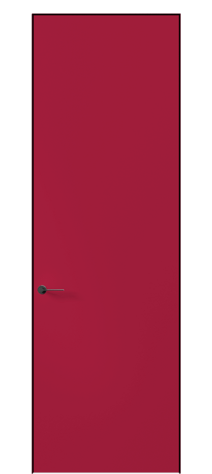 Межкомнатная дверь Planum Pro АКП 0010 Матовый белоснежный  Цена 2700 AZE | Volhovec