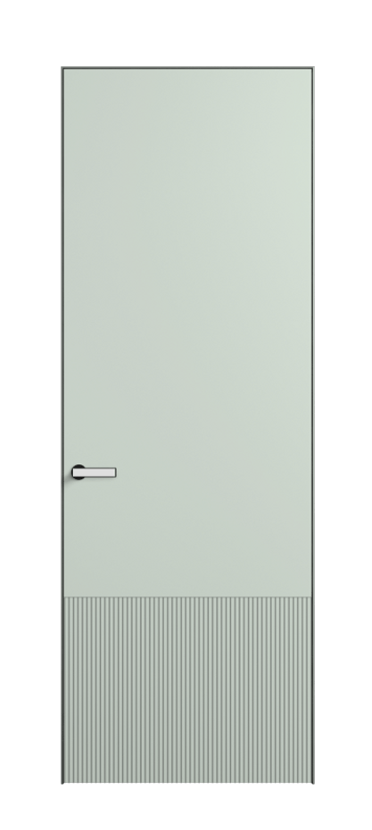 Дверь межкомнатная Velvet 8202 Матовый белоснежный. Скрытый короб Черный Цена 57831 . Фабрика дверей Волховец 8 (800) 551 43 19 Межкомнатная дверь Velvet 8202 Матовый белоснежный. Цена 57831 | Volhovec