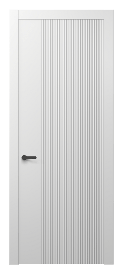 Дверь межкомнатная Dune 8623 Матовый белоснежный Гладкий компланарный наличник МБЛ Цена 7324040 so'm Наличники уже входят в базовый комплект. Фабрика дверей Волховец 8 (800) 551 43 19 Межкомнатная дверь Dune 8623 Матовый белоснежный Цена 7324040 so'm | Volhovec