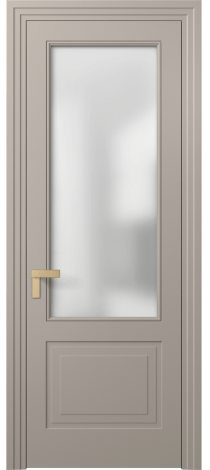 Дверь межкомнатная Rocca 8352 Матовый бисквитный Сатинированное стекло Каскадный компланарный наличник МБСК Цена 71319 ₽ Наличники уже входят в базовый комплект. Фабрика дверей Волховец 8 (800) 551 43 19 Межкомнатная дверь Rocca 8352 Матовый бисквитный Сатинированное стекло Цена 71319 ₽ | Volhovec