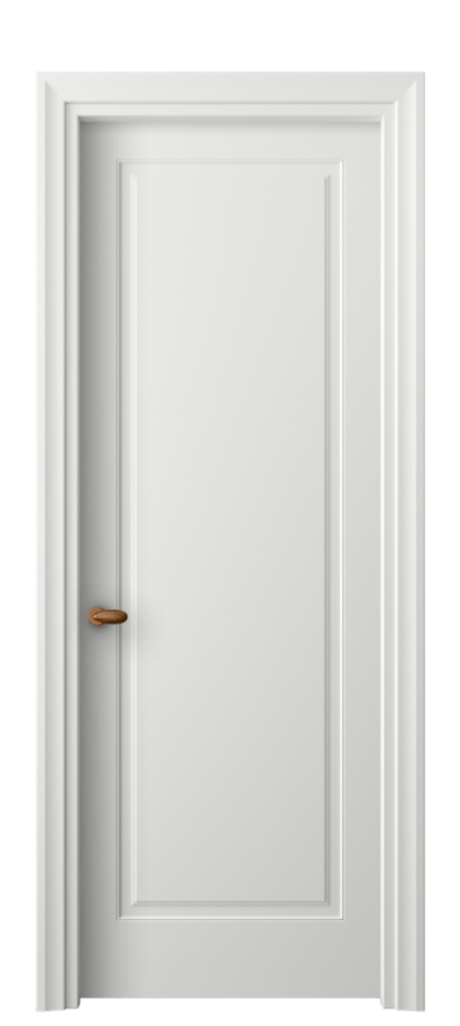 Межкомнатная дверь Эссе 8501 Матовый светло-серый  Цена 46749 ₽ | Volhovec