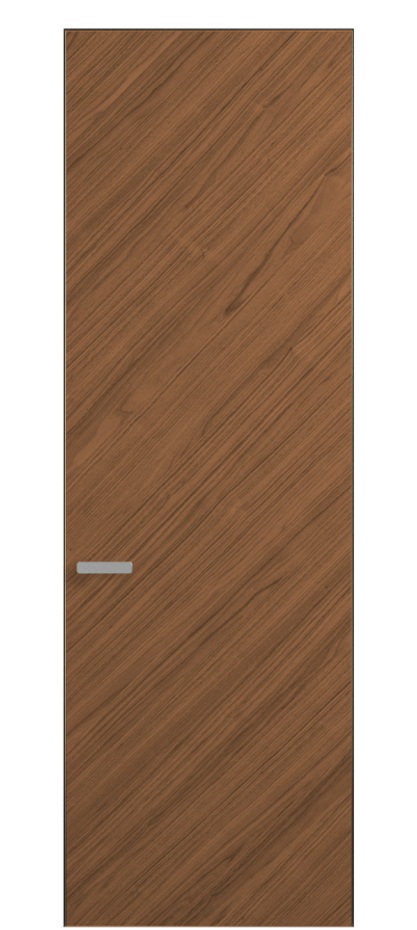 Межкомнатная дверь Rift 0200 Орех умбра матовый рифт  Цена 82269 ₽ | Volhovec