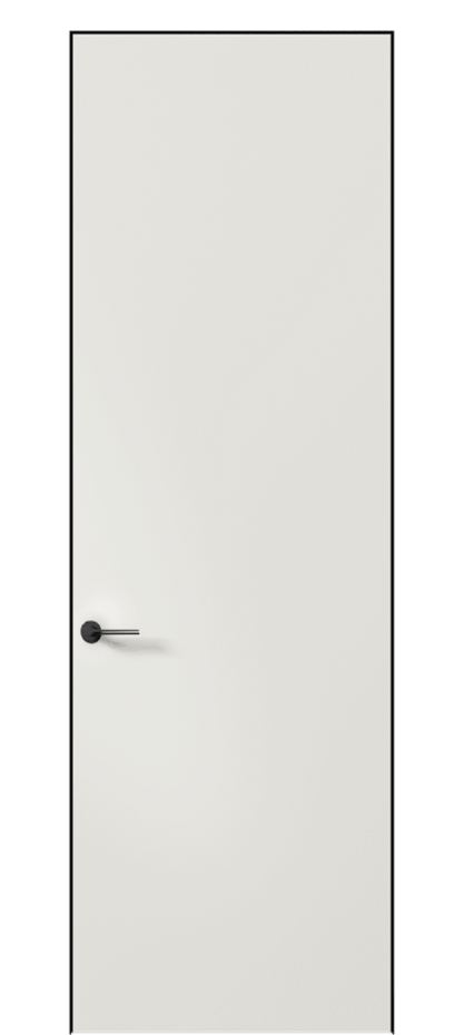 Межкомнатная дверь Планум Про 0010 Матовый жемчужный  Цена 54489 ₽ | Volhovec