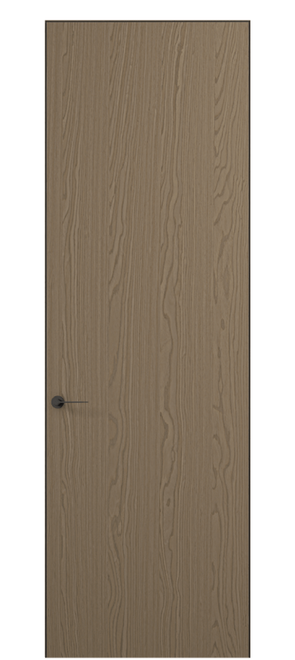 Межкомнатная дверь Planum Pro 0010 Дуб дымный  Цена 57769 ₽ | Volhovec