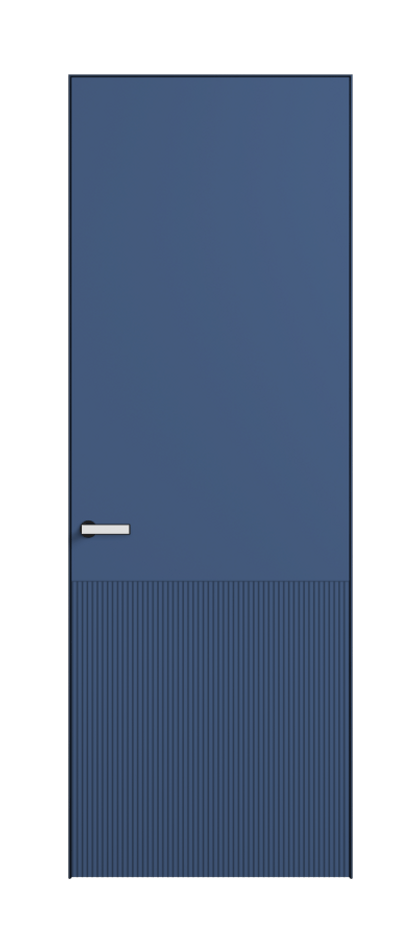 Дверь межкомнатная Velvet 8204 Матовый белоснежный. Скрытый короб Черный Цена 57831 . Фабрика дверей Волховец 8 (800) 551 43 19 Межкомнатная дверь Velvet 8204 Матовый белоснежный. Цена 57831 | Volhovec