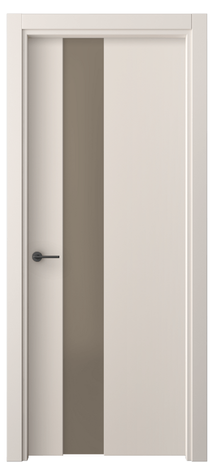 Дверь межкомнатная Freedom 4224 ПЭТ пудровый бежевый Сатинированное бронзовое стекло, триплекс, 8 мм Классический гладкий наличник ПЭТБ Цена 28879 ₽ Наличники уже входят в базовый комплект. Фабрика дверей Волховец 8 (800) 551 43 19 Межкомнатная дверь Freedom 4224 ПЭТ пудровый бежевый Сатинированное бронзовое стекло, триплекс, 8 мм Цена 28879 ₽ | Volhovec