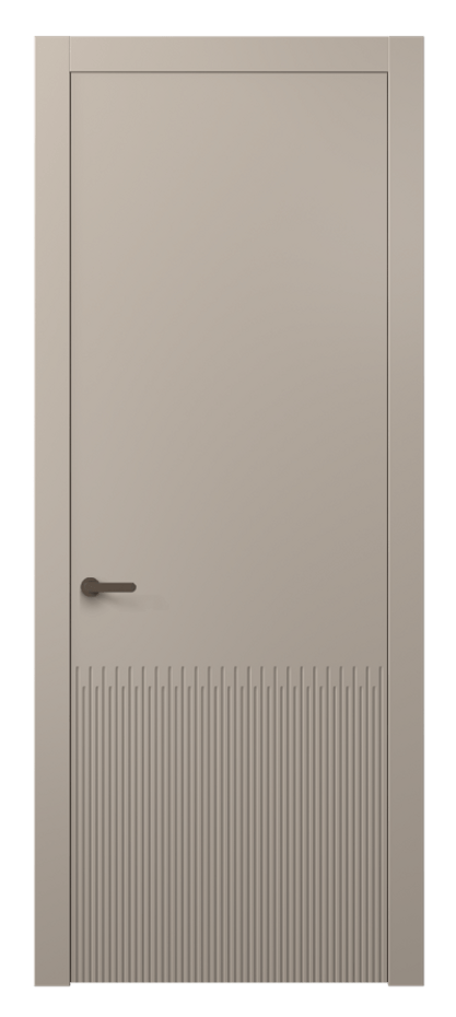 Дверь межкомнатная Dune 8626 Матовый бисквитный Гладкий компланарный наличник МБСК Цена 7324040 so'm Наличники уже входят в базовый комплект. Фабрика дверей Волховец 8 (800) 551 43 19 Межкомнатная дверь Dune 8626 Матовый бисквитный Цена 7324040 so'm | Volhovec