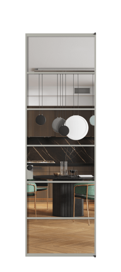 Алюминиевая дверь АЛПЛ040.04 Алюминий нейтральный серый Прозрачное стекло "Crystal Vision", калёное, 6 мм. Без короба АНСР Цена 121772 Стоимость комплекта двери включает:
1. Полотно (600/650/700/750/800/850/900/950*2000-2400 мм).
2. Короб
3. Комплект фурнитуры (2 торцевые петли и магнитный замок с ответной планкой). Фабрика дверей Волховец 8 (800) 551 43 19 Алюминиевая дверь АЛПЛ040.04 Алюминий нейтральный серый Прозрачное стекло "Crystal Vision", калёное, 6 мм Цена 121772 | Volhovec