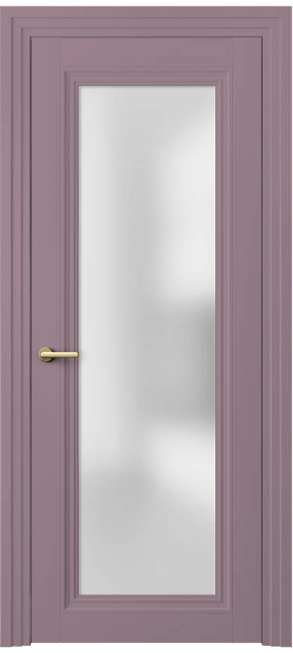 Дверь межкомнатная Centro 2502 Матовый белоснежный Сатинированное стекло Каскадный наличник МБЛ Цена 72879 ₽ Наличники уже входят в базовый комплект. Фабрика дверей Волховец 8 (800) 551 43 19 Межкомнатная дверь Centro 2502 Матовый белоснежный Сатинированное стекло Цена 72879 ₽ | Volhovec