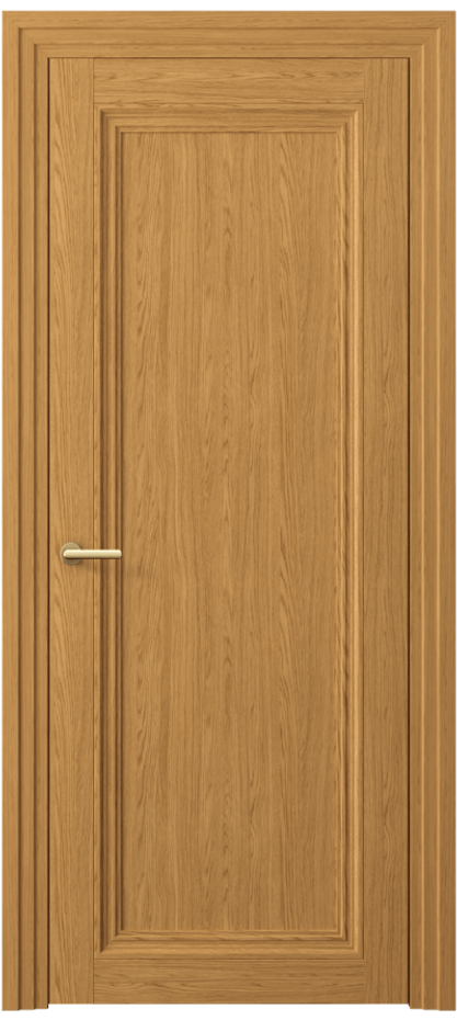 Межкомнатная дверь Centro 2501 Ванильный дуб  Цена 36639 ₽ | Volhovec