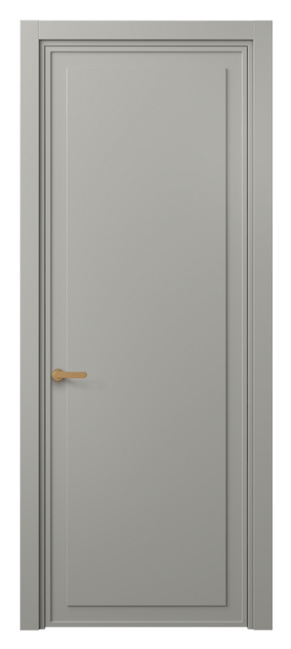 Дверь межкомнатная Frame 8602 Матовый нейтральный серый Гладкий классический наличник МНСР Цена 8363400 so'm . Фабрика дверей Волховец 8 (800) 551 43 19 Межкомнатная дверь Frame 8602 Матовый нейтральный серый Цена 8363400 so'm | Volhovec