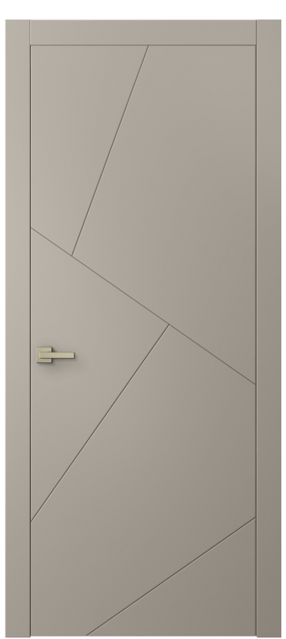 Межкомнатная дверь Linea 8058 Матовый бисквитный  Цена 49599 ₽ | Volhovec