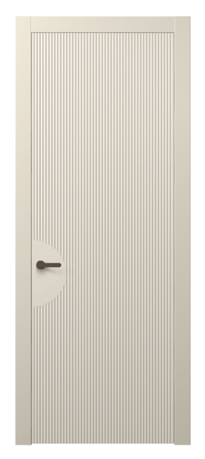 Дверь межкомнатная Dune 8624 Матовый бежево-серый Гладкий компланарный наличник МБСР Цена 7324040 so'm Наличники уже входят в базовый комплект. Фабрика дверей Волховец 8 (800) 551 43 19 Межкомнатная дверь Dune 8624 Матовый бежево-серый Цена 7324040 so'm | Volhovec