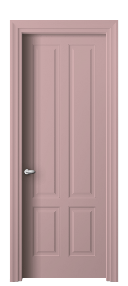 Межкомнатная дверь Esse 8521 Матовый белоснежный  Цена 63359 ₽ | Volhovec