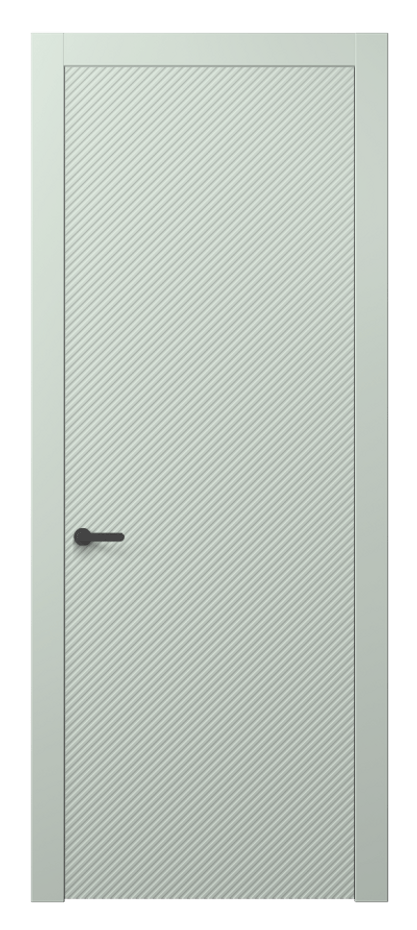 Межкомнатная дверь Dune 8628 Матовый белоснежный  Цена 54379 ₽ | Volhovec