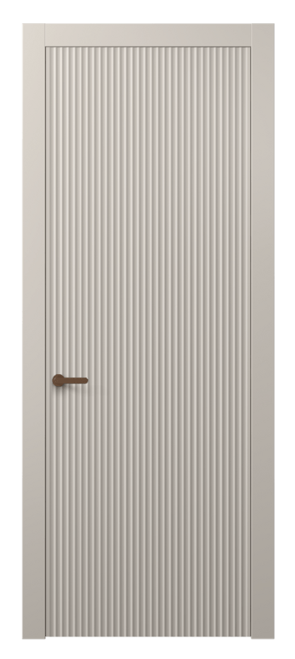 Межкомнатная дверь Alba 8641 Матовый светло-бежевый  Цена 36079 ₽ | Volhovec