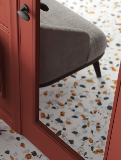 Зеркало с одной стороны