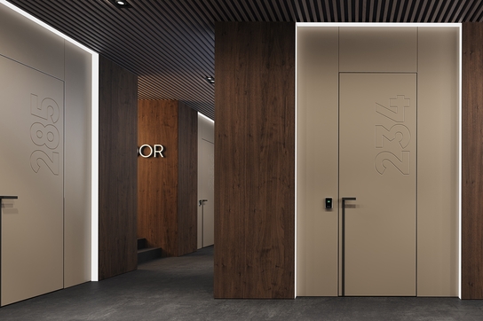 Корпоративным клиентам