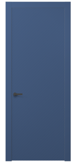 Дверь межкомнатная 8628 Отдалённо-синий RAL 5023. Цвет RAL Отдалённо-синий RAL 5023. Материал Гладкая эмаль. Коллекция Dune. Картинка.