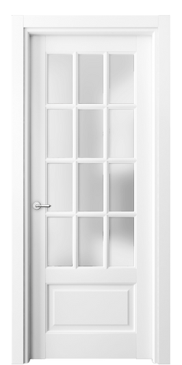 Межкомнатная дверь 6313 ББЛ САТ. Цвет Бук белоснежный. Материал Массив бука эмаль. Коллекция Toscana Grigliato. Фото. Дверь межкомнатная 6313 ББЛ САТ. Цвет Бук белоснежный. Материал Массив бука эмаль. Коллекция Toscana Grigliato. Картинка.