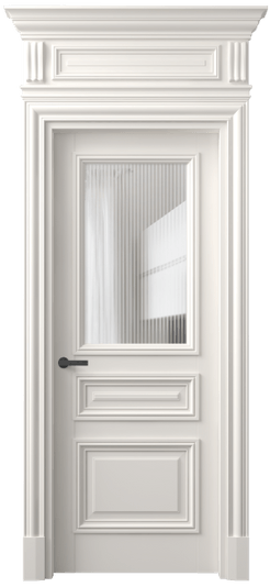 Межкомнатная дверь 7304 БПБЛ MORU. Цвет Бук пудровый белый. Материал Массив бука эмаль. Коллекция Antique. Фото. Дверь межкомнатная 7304 БПБЛ MORU. Цвет Бук пудровый белый. Материал Массив бука эмаль. Коллекция Antique. Картинка.