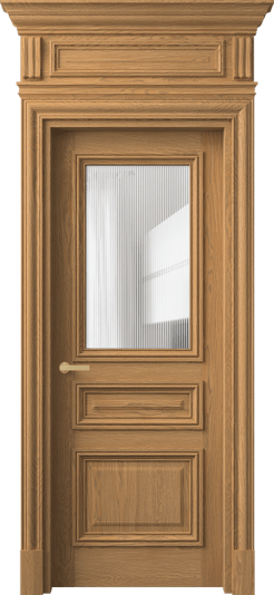 Межкомнатная дверь 7304 ДПШ.М DUNE. Цвет Дуб пшеничный матовый. Материал Массив дуба матовый. Коллекция Antique. Фото. Дверь межкомнатная 7304 ДПШ.М DUNE. Цвет Дуб пшеничный матовый. Материал Массив дуба матовый. Коллекция Antique. Картинка.