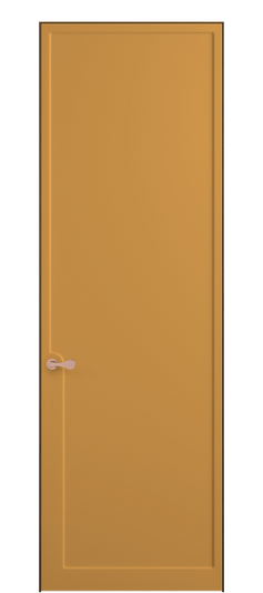 Межкомнатная дверь 7502 Пастельно-жёлтый RAL 1034. Цвет RAL Пастельно-жёлтый RAL 1034. Материал Гладкая эмаль. Коллекция Softform. Фото. Дверь межкомнатная 7502 Пастельно-жёлтый RAL 1034. Цвет RAL Пастельно-жёлтый RAL 1034. Материал Гладкая эмаль. Коллекция Softform. Картинка.