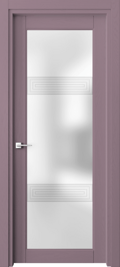 Межкомнатная дверь 6112 Пастельно-фиолетовый RAL 4009. Цвет RAL Пастельно-фиолетовый RAL 4009. Материал Массив дуба эмаль. Коллекция Ego. Фото. Дверь межкомнатная 6112 Пастельно-фиолетовый RAL 4009. Цвет RAL Пастельно-фиолетовый RAL 4009. Материал Массив дуба эмаль. Коллекция Ego. Картинка.