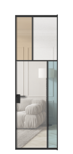 АЛПЛ041.23 ЧРН 4 стекла